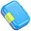 Ланчбокс Neat Bento, малый, голубой с логотипом в Москве заказать по выгодной цене в кибермаркете AvroraStore