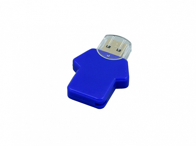 USB 2.0- флешка на 8 Гб в виде футболки с логотипом в Москве заказать по выгодной цене в кибермаркете AvroraStore