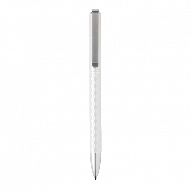 Ручка X3.1, белый с логотипом в Москве заказать по выгодной цене в кибермаркете AvroraStore