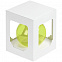 Елочный шар Gala Night в коробке, зеленый, 6 см с логотипом в Москве заказать по выгодной цене в кибермаркете AvroraStore