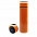 Термос Reactor с датчиком температуры (оранжевый) с логотипом в Москве заказать по выгодной цене в кибермаркете AvroraStore