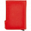 Портмоне Dandy, красное с логотипом в Москве заказать по выгодной цене в кибермаркете AvroraStore