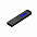 Флешка Suomi 16 Гб металлическая с подстветкой - Синий HH с логотипом в Москве заказать по выгодной цене в кибермаркете AvroraStore