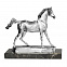 Скульптура "Конь" с логотипом в Москве заказать по выгодной цене в кибермаркете AvroraStore