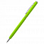 Ручка шариковая металлическая Tinny Soft - Зеленый FF с логотипом в Москве заказать по выгодной цене в кибермаркете AvroraStore