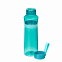 Спортивная бутылка для воды, Jump, 450 ml, черная с логотипом в Москве заказать по выгодной цене в кибермаркете AvroraStore