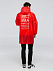 Дождевик «Воплащение всего», красный с логотипом в Москве заказать по выгодной цене в кибермаркете AvroraStore