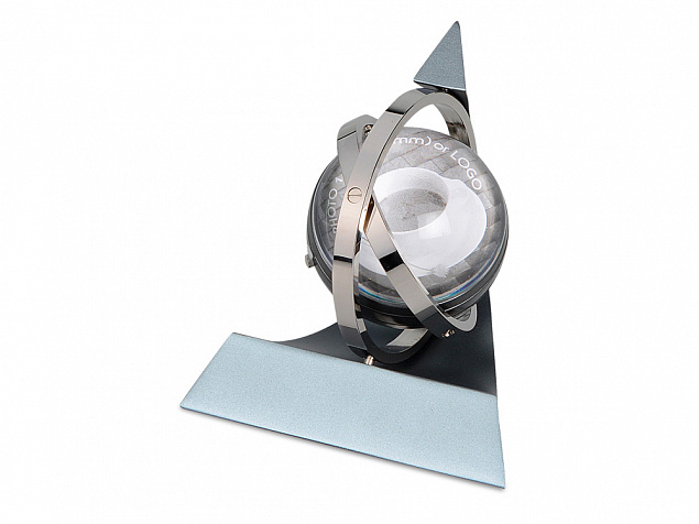 Часы «Меридиан» с логотипом в Москве заказать по выгодной цене в кибермаркете AvroraStore