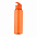 Бутылка пластиковая для воды SPORTES - Красный PP с логотипом в Москве заказать по выгодной цене в кибермаркете AvroraStore