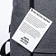 Антибактериальный рюкзак Mordux с логотипом в Москве заказать по выгодной цене в кибермаркете AvroraStore