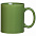 Кружка Promo, зеленая с логотипом  заказать по выгодной цене в кибермаркете AvroraStore
