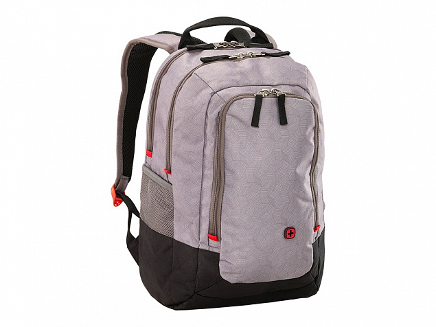 Рюкзак с отделением для ноутбука 14" с логотипом в Москве заказать по выгодной цене в кибермаркете AvroraStore