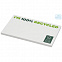 Переработання клейкая бумага для записок Sticky-Mate® 127 x 75 мм с логотипом в Москве заказать по выгодной цене в кибермаркете AvroraStore
