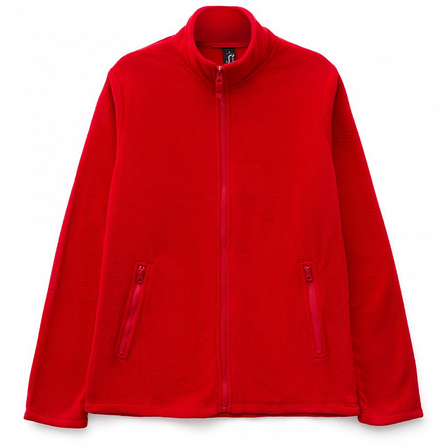 Куртка мужская Norman, красная с логотипом в Москве заказать по выгодной цене в кибермаркете AvroraStore