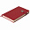 Ежедневник недатированный Linnie, А5, красный, кремовый блок с логотипом в Москве заказать по выгодной цене в кибермаркете AvroraStore