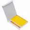 Набор Neat, желтый с логотипом в Москве заказать по выгодной цене в кибермаркете AvroraStore