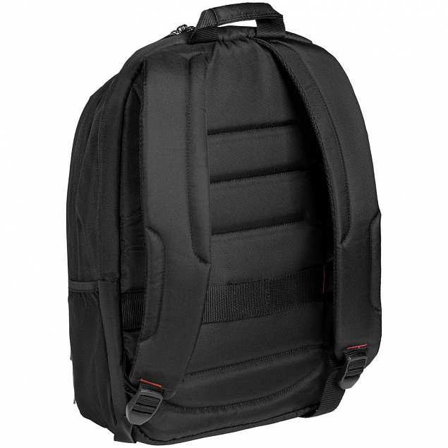 Рюкзак для ноутбука GuardIT 2.0 M, черный с логотипом в Москве заказать по выгодной цене в кибермаркете AvroraStore