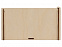 Деревянная коробка с наполнителем-стружкой Ларь с логотипом в Москве заказать по выгодной цене в кибермаркете AvroraStore