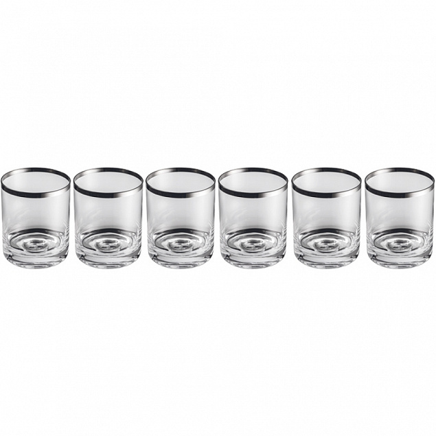 Набор бокалов для виски Ferraghini с логотипом  заказать по выгодной цене в кибермаркете AvroraStore