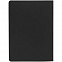 Ежедневник Flex Shall, датированный, черный с логотипом в Москве заказать по выгодной цене в кибермаркете AvroraStore