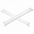 Палки-стучалки для болельщиков «Пошумим», белые с логотипом в Москве заказать по выгодной цене в кибермаркете AvroraStore