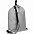 Рюкзак-мешок Melango, серый с логотипом в Москве заказать по выгодной цене в кибермаркете AvroraStore
