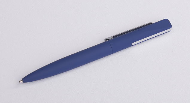 Ручка шариковая "Mercury", покрытие soft touch с логотипом в Москве заказать по выгодной цене в кибермаркете AvroraStore