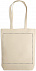 Холщовая сумка шоппер 270 г/м² с логотипом  заказать по выгодной цене в кибермаркете AvroraStore