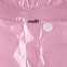 Дождевик-плащ CloudTime, розовый с логотипом в Москве заказать по выгодной цене в кибермаркете AvroraStore