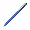 ELLE SOFT, ручка шариковая, синий, металл, синие чернила с логотипом в Москве заказать по выгодной цене в кибермаркете AvroraStore