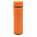 Термос BRONX - Оранжевый OO с логотипом  заказать по выгодной цене в кибермаркете AvroraStore