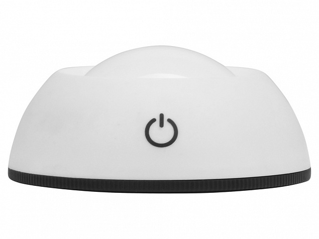 Мини-светильник с сенсорным управлением Orbit с логотипом  заказать по выгодной цене в кибермаркете AvroraStore