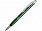 Ручка шариковая Имидж, зеленый с логотипом в Москве заказать по выгодной цене в кибермаркете AvroraStore