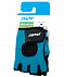 Перчатки для фитнеса Blister Off, синие/черные с логотипом в Москве заказать по выгодной цене в кибермаркете AvroraStore