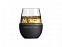 Тумблер для вина WINE KUZIE, черный с логотипом в Москве заказать по выгодной цене в кибермаркете AvroraStore