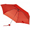 Зонт складной Minipli Colori S, оранжевый (кирпичный) с логотипом в Москве заказать по выгодной цене в кибермаркете AvroraStore