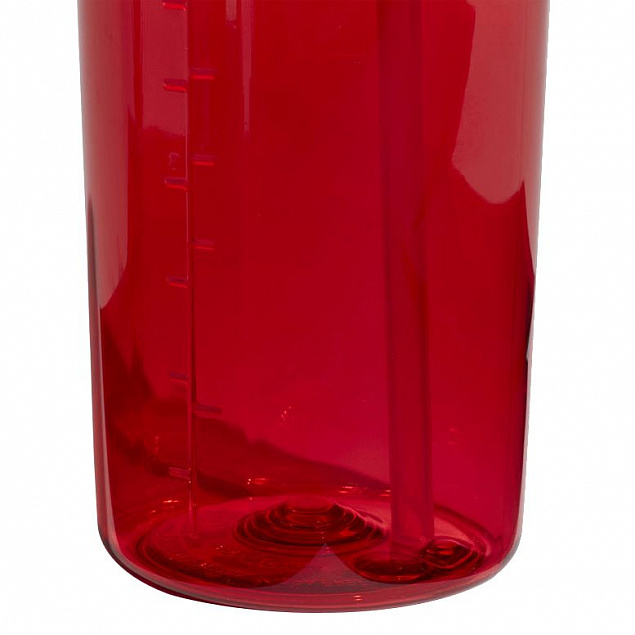 Спортивная бутылка TR Bottle, красная с логотипом в Москве заказать по выгодной цене в кибермаркете AvroraStore