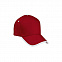 Бейсболка COMBI, красный лотос с логотипом в Москве заказать по выгодной цене в кибермаркете AvroraStore