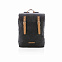 Рюкзак для ноутбука Canvas, черный с логотипом  заказать по выгодной цене в кибермаркете AvroraStore