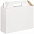 Коробка In Case L, белый с логотипом в Москве заказать по выгодной цене в кибермаркете AvroraStore