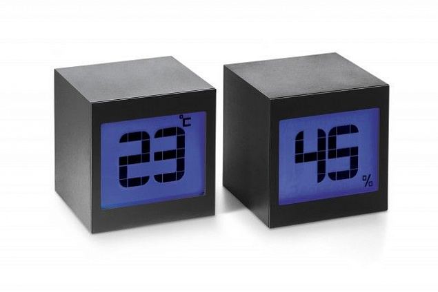 Настольные часы Magical Two с логотипом в Москве заказать по выгодной цене в кибермаркете AvroraStore