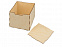 Подарочная коробка «Куб» с логотипом в Москве заказать по выгодной цене в кибермаркете AvroraStore