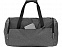Универсальная сумка Reflex со светоотражающим эффектом, серый с логотипом в Москве заказать по выгодной цене в кибермаркете AvroraStore