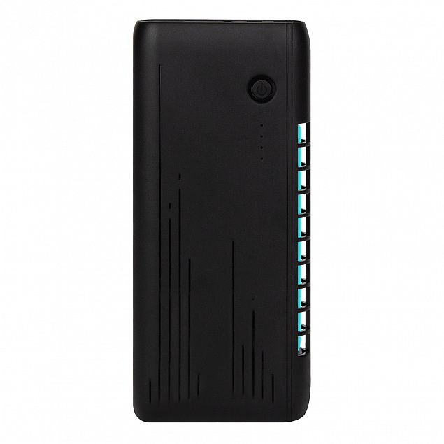 Внешний аккумулятор, Uno, 6000mah c встроенной УФ лампой, черный с логотипом в Москве заказать по выгодной цене в кибермаркете AvroraStore