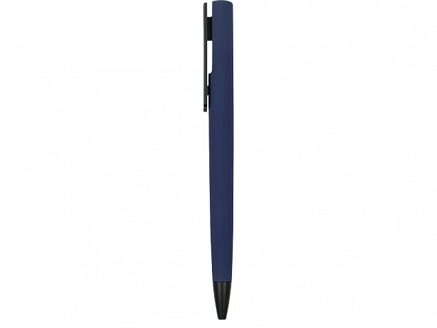 Ручка пластиковая шариковая «C1» soft-touch с логотипом в Москве заказать по выгодной цене в кибермаркете AvroraStore