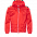 Ветровка  Красный с логотипом в Москве заказать по выгодной цене в кибермаркете AvroraStore