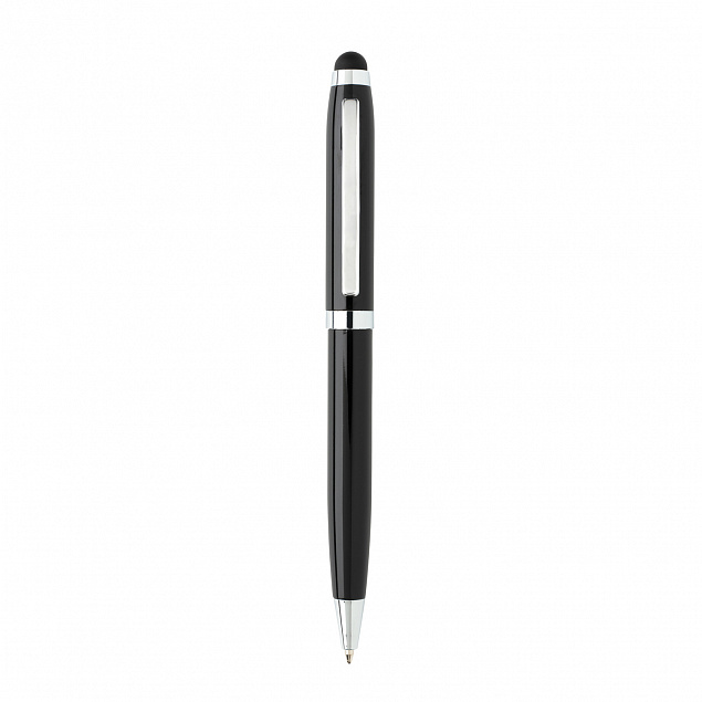 Ручка-стилус Deluxe с фонариком COB с логотипом в Москве заказать по выгодной цене в кибермаркете AvroraStore