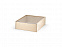 Деревянная коробка «BOXIE CLEAR L» с логотипом в Москве заказать по выгодной цене в кибермаркете AvroraStore