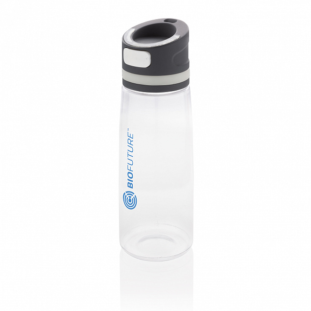 Бутылка для воды FIT с держателем для телефона с логотипом в Москве заказать по выгодной цене в кибермаркете AvroraStore