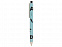 Ручка пластиковая шариковая Pigra P03 с круговым нанесением с логотипом  заказать по выгодной цене в кибермаркете AvroraStore
